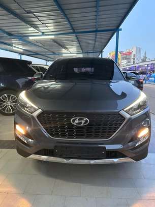 Hyundai Tucson Limited 2017 image 1