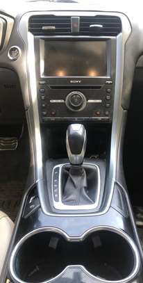 Ford  fusion titanium 2016 image 11