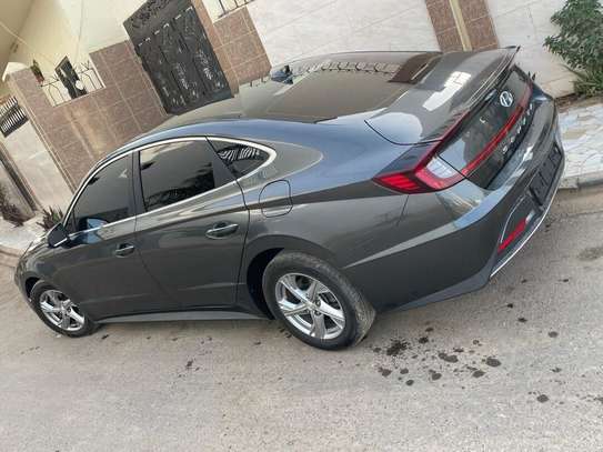 Hyundai Sonata 2019 image 2