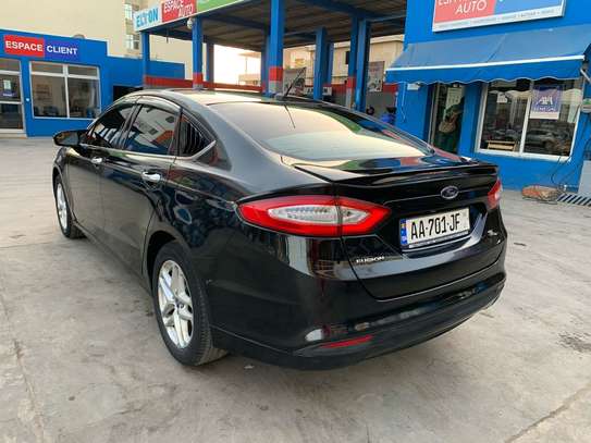 Ford fusion 2.5 image 3