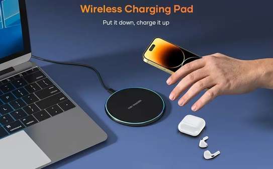Pad Chargeur sans fil à induction QI 15 watts image 6