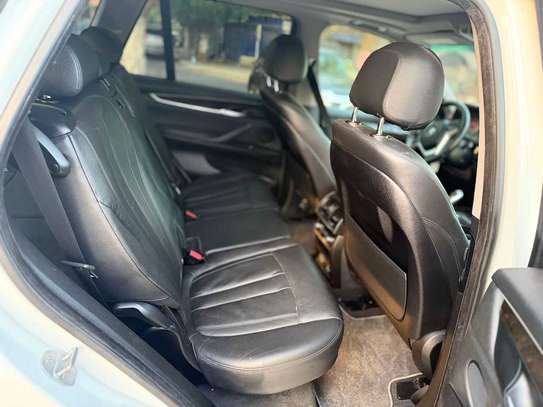 BMW x5  2016 image 6