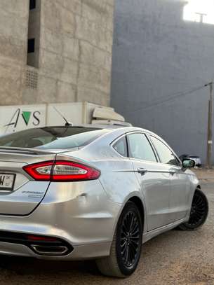 Ford fusion titanium image 10