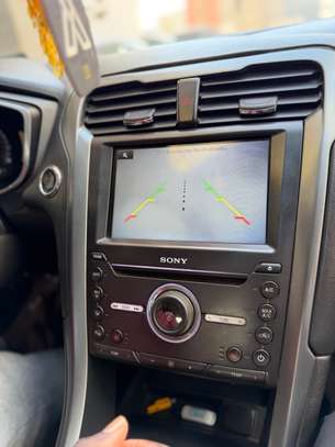 Ford fusion titanium image 13