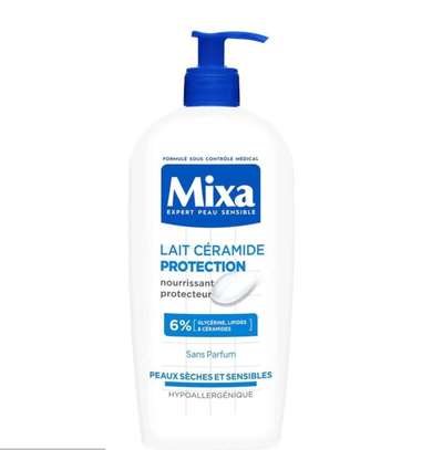 Lait céramide protection Mixa peau sèche image 1