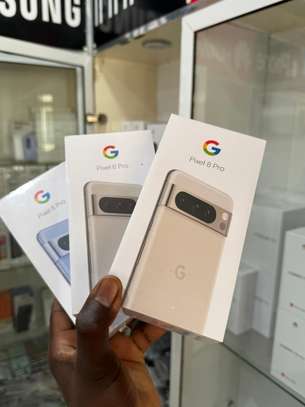 Google pixel 8 pro 128go ram 8go 5g scelle image 1