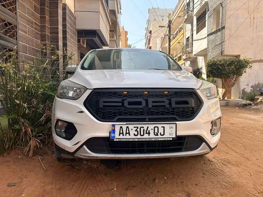 Ford Escape 2017 4x4 image 3