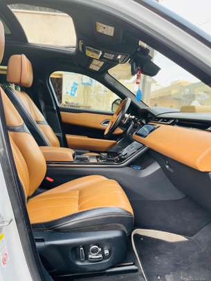 Range Rover Velar 2018 image 8