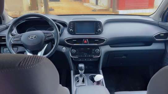 Vente de voitures Hyundai Santa Fe 2020 image 3