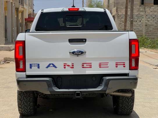 Ford Ranger Lariat 2021 image 6