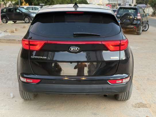 KIA SPORTAGE  Année 2016 image 3