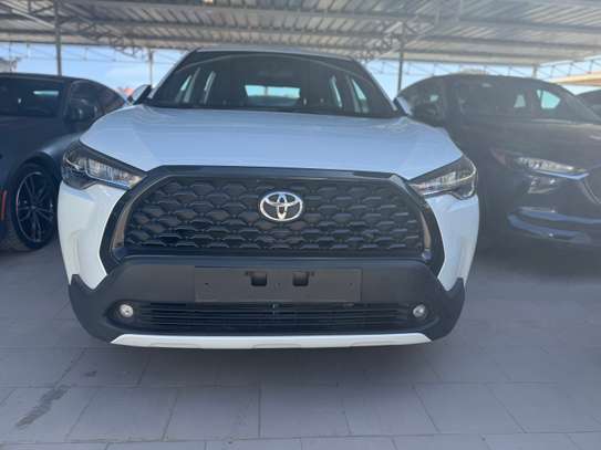 Toyota Corolla cross 2023 image 3