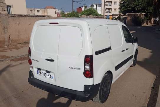 Peugeot Partner image 3