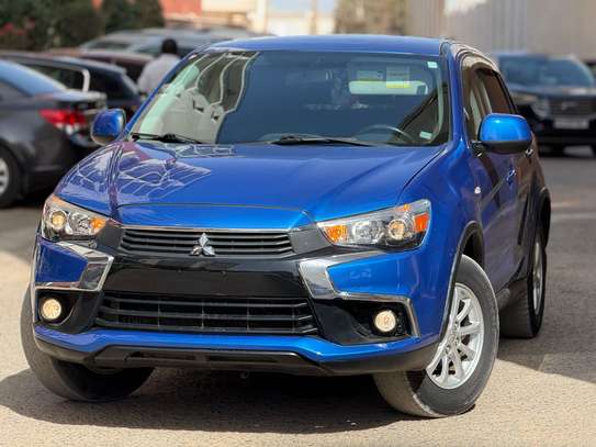 Mitsubishi RVR 2017 4wd image 1