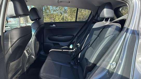 Kia sportage image 14