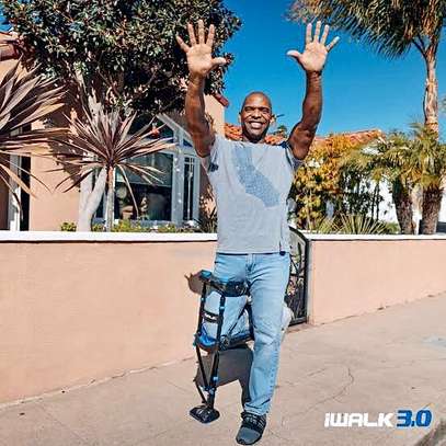 Béquille mains libres I-WALK - UNIVERSELLE image 4