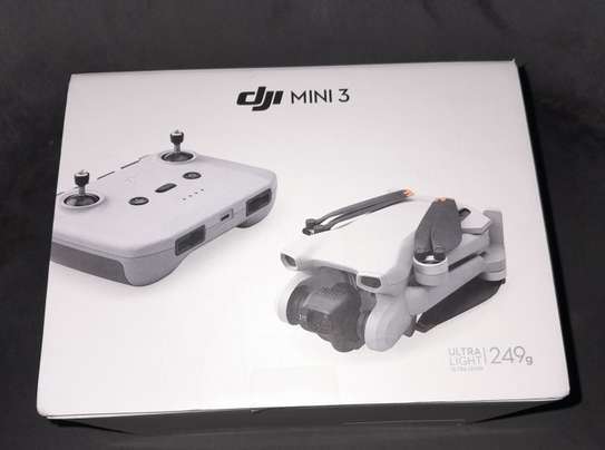 Drone DJI MINI 3 neuf image 2