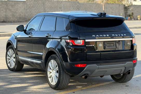 Land Rover Evoque 2016 image 13