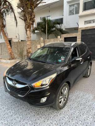 HYUNDAI TUCSON 2016 image 7