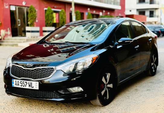 Location Kia Forte image 13