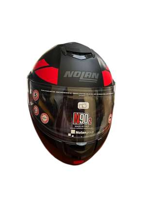 Casque Nolan Omologué venant Italy 🇮🇹 neuf  Taille:L, XL image 2