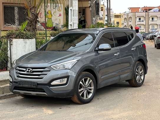 Hyundai santafe image 10