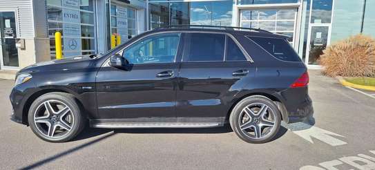 Mercedes gle43 AMG 2017 image 6