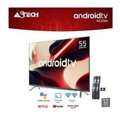 Tv smart qled image 3