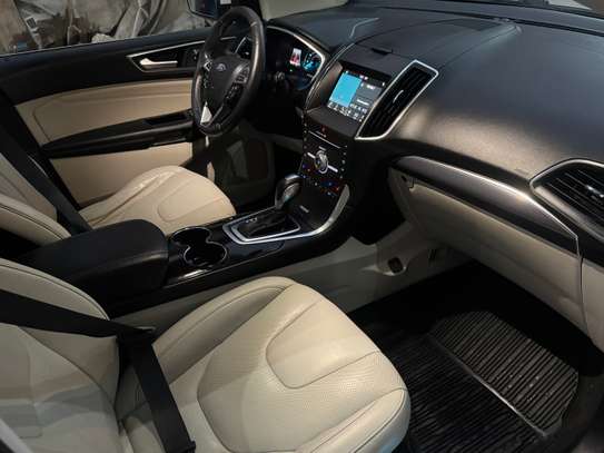 Ford Edge Titanium 2017 image 3