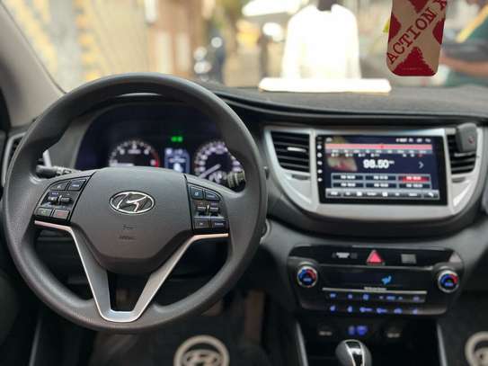 HYUNDAI TUCSON  2015 image 4