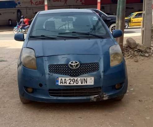 Toyota Yaris 2009 image 1