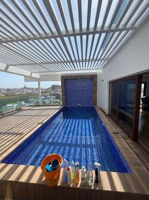 PENHOUSE AVEC PISCINE PRIVÉE image 1