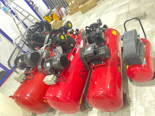 Compresseur 50l à 500 litres sont disponibles image 3