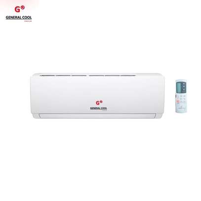 SPLIT 18000BTU GENERAL COOL INVERTER AUS-18C72R120D78 image 1