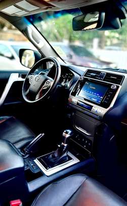 Toyota Prado land cruiser image 8