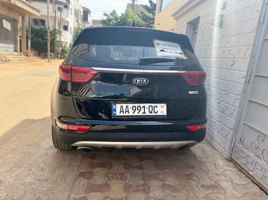 Kia Sportage 2015 image 3