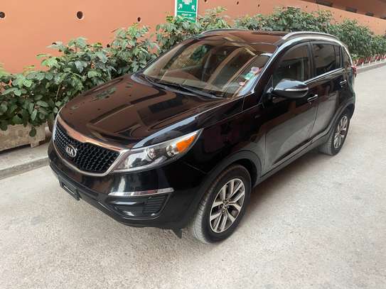 Kia Sporteg anne 2015 *awd* image 2