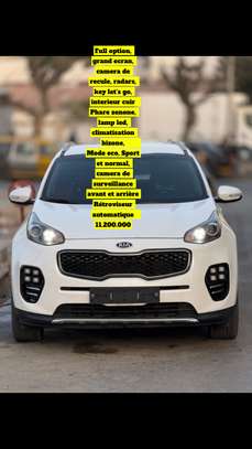 Kia Sportage 2017 image 2