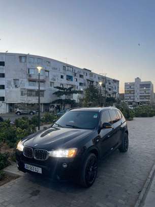 BMW X3 2017 image 5