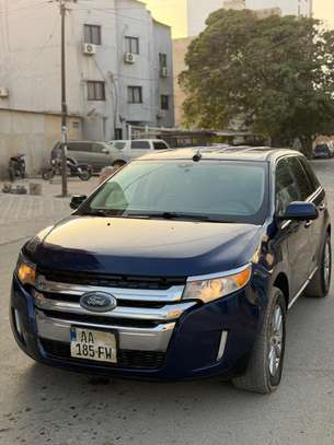 Ford edge 2014 image 2