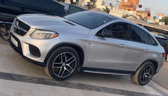 MERCEDES GLE 43 AMG 2017 image 6