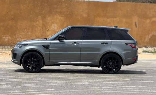 RANGE ROVER SPORT  ANNÉE 2018 image 5