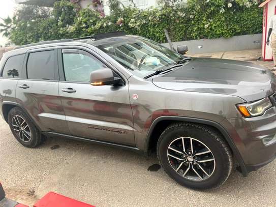 Jeep grand Cherokee Trailhawk image 10