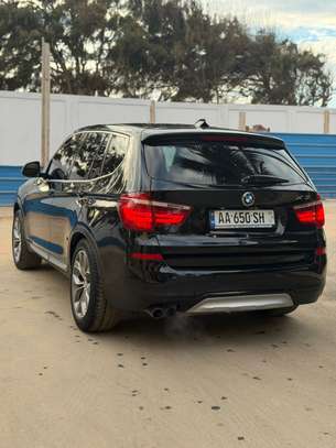 BMW X3 2016 2e main image 14