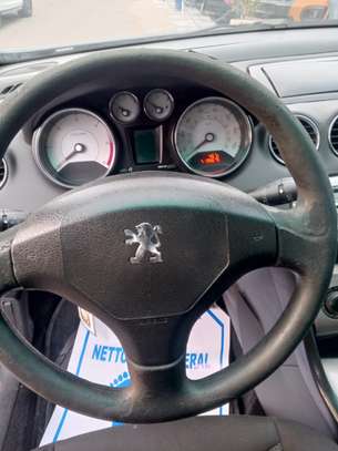 Peugeot 308 Anne 2010 image 7