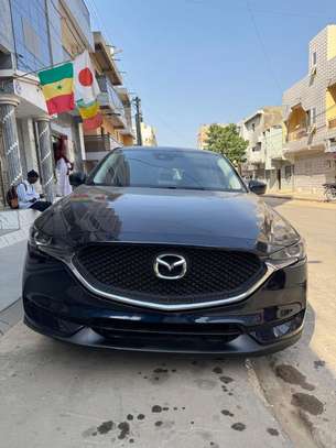 Mazda CX-5 année 2021 image 1