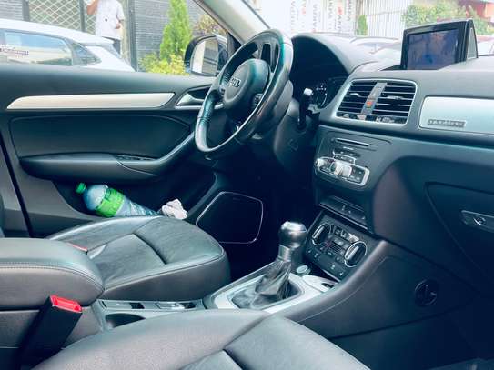 Audi Q3 venant 2017 full option image 6