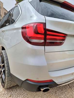 BMW X5 2014 Essence automatique venant full option image 3