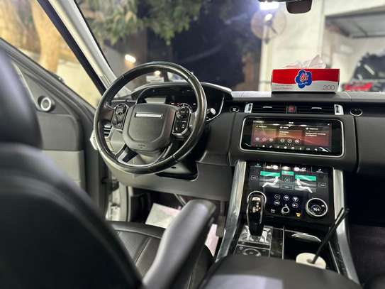 Range Rover Sport 2018 image 5