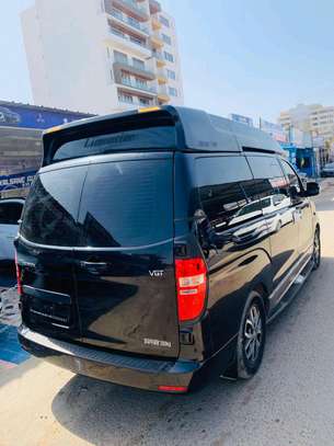 Hyundai starex limousine 2018 image 13